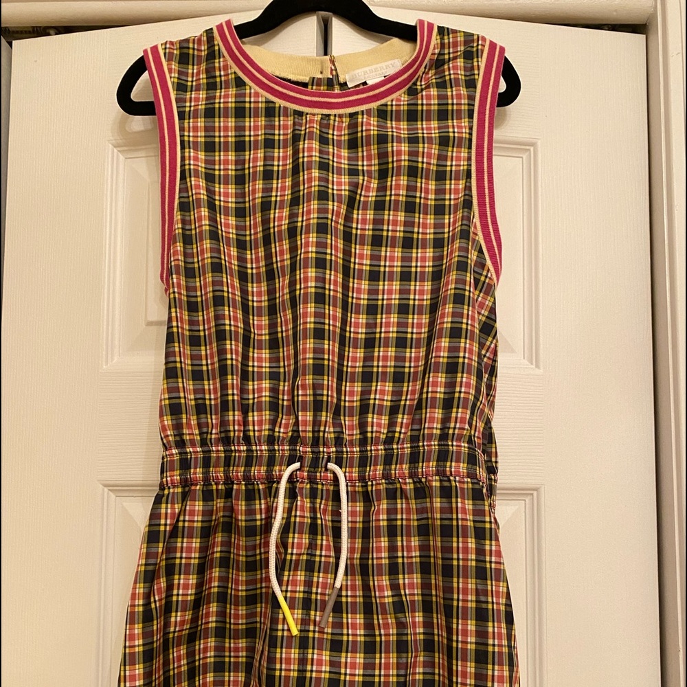 Authentic Burberry Girls Romper (12Y)